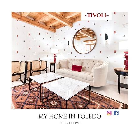 Апартаменты ~Tivoli~ Edificio Historico S.Xvi. Centro Толедо Экстерьер фото
